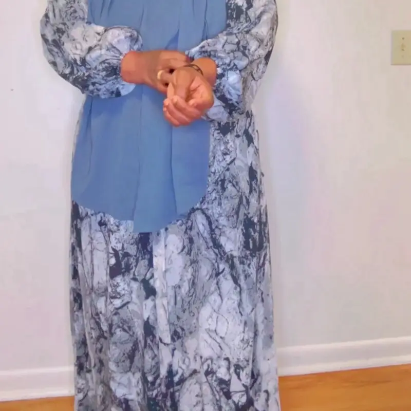 Hijab an adress has very good material