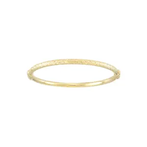 Queen Cobra Bangle Bracelet - Large