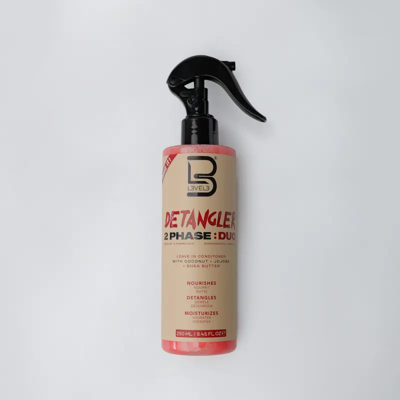 2 Phase Detangler Spray