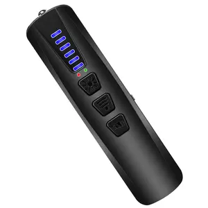 Hidden Camera Detectors, Camera Detector with Built-in RF and GPS Tracking Detection, for Travel, Car, Bathroom, Office, Hotel, Airbnb Safety
