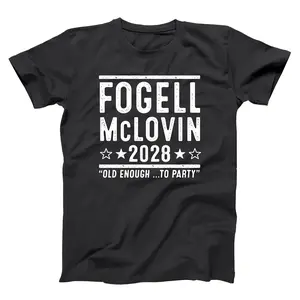 Fogell Mclovin 2028 Election