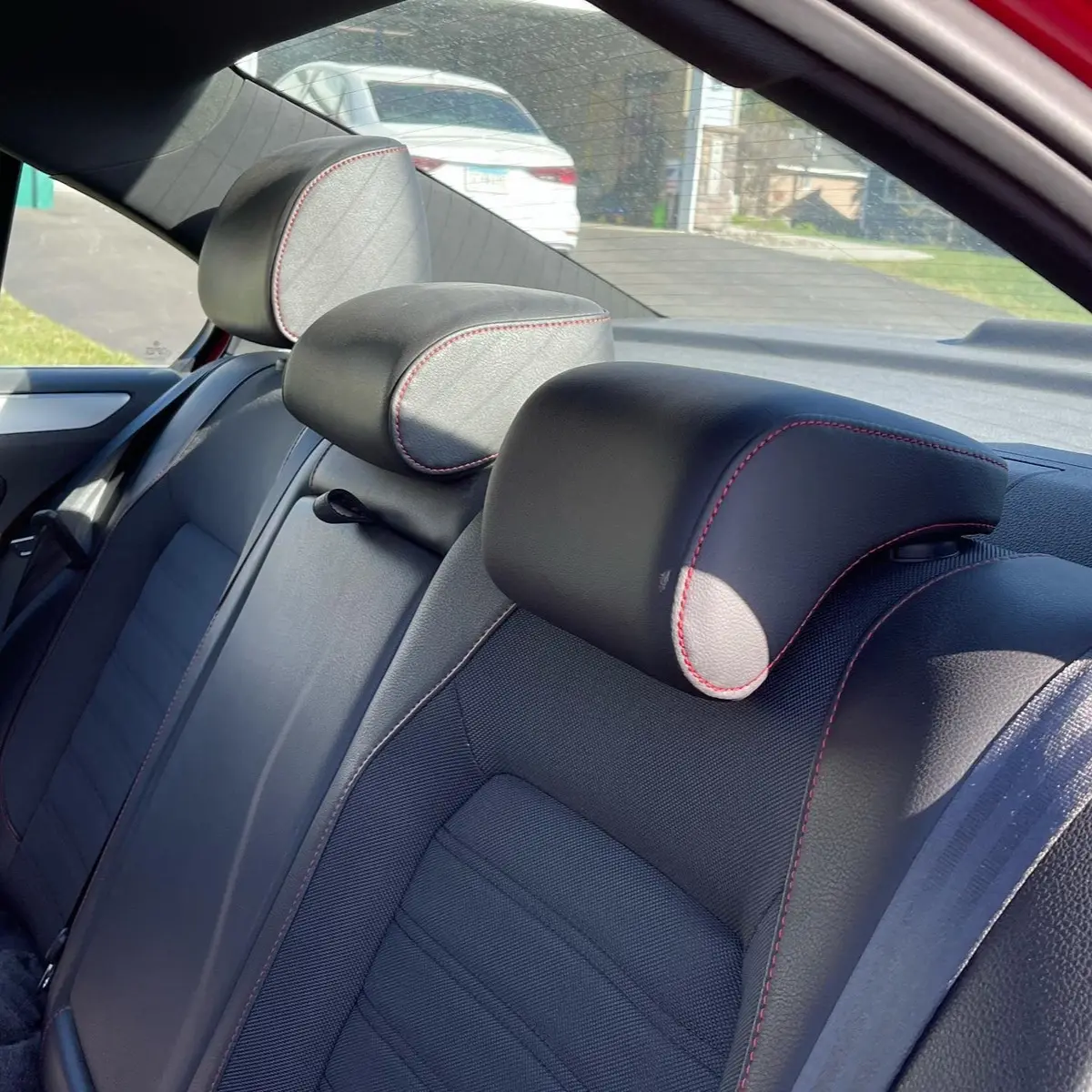 2015 mk7 Golf GTI Euro Rear Headrest pair
