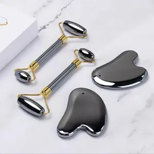 Terahertz Stone Gua Sha Massager