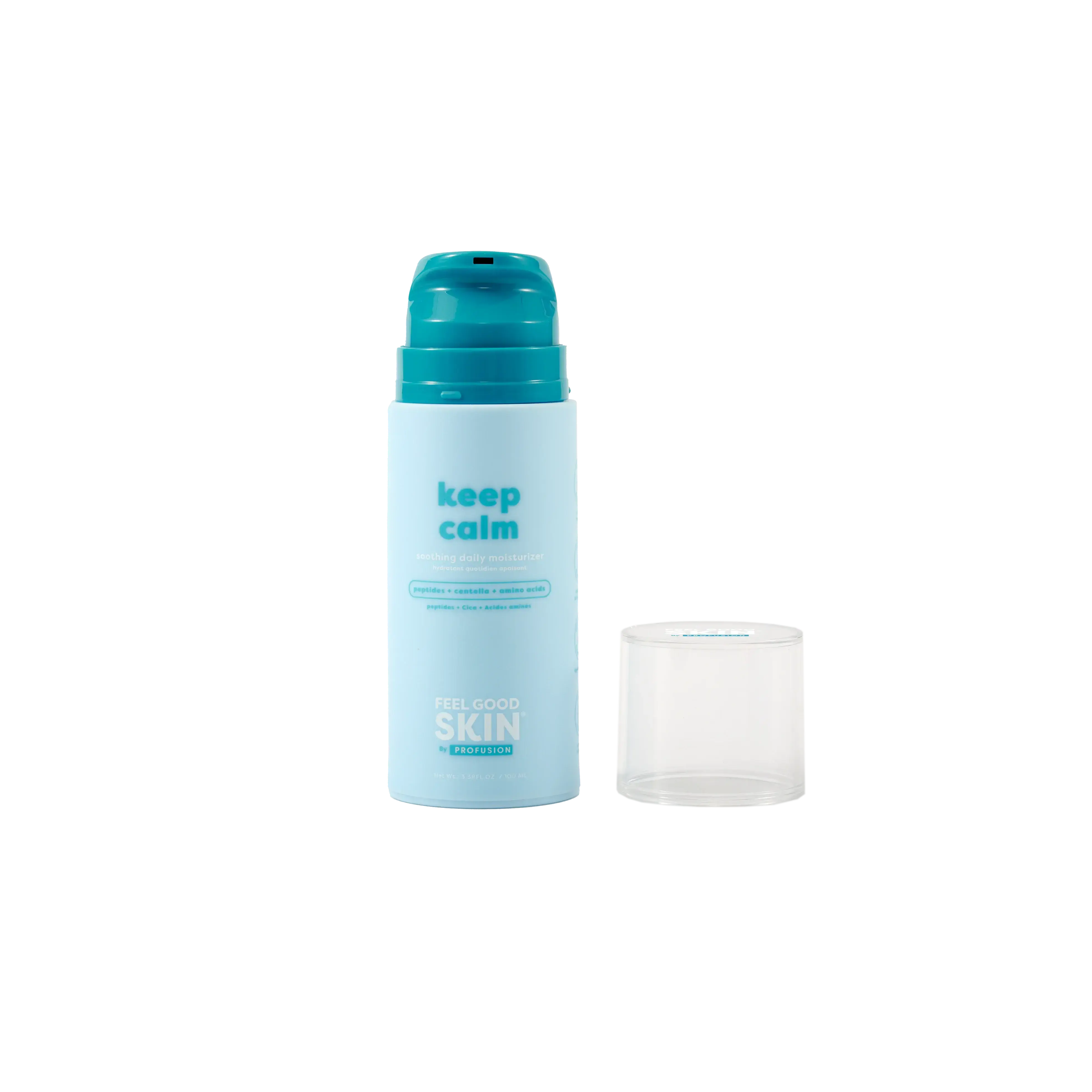 Feel Good Skin | Keep Calm Soothing Daily Moisturizer