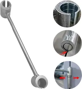 Hinges Gap Adjusting Wrench 2025 New Door Hinge Repair Tool Adjustable Tool for Door Repair and Replacement