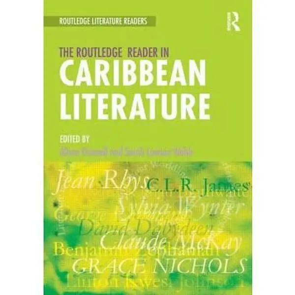USED-The Routledge Reader in Caribbean Literature by Donnell, Alison (Paperback)