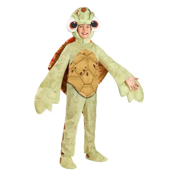 Kid's Disney and Pixar Finding Nemo Squirt Costume (© Disney) (© Disney/Pixar)