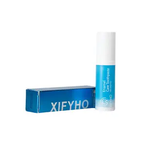 XIFYHO  v34 Colour Corrector - Tooth StainConcealer, Teeth Brightening Booster, Cerulean blueToothpaste, Colour Correcting
