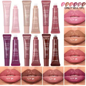 Mirror lip gloss is moisturizing, Hydrating and easy to apply, long-lasting, waterproof, and naturally glossy