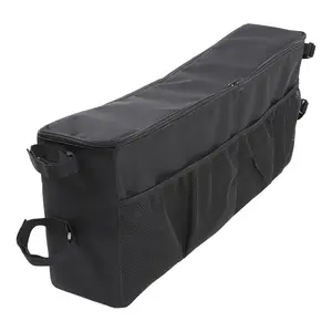 Rear Cargo Trunk Organizer Side Storage Bag for Jeep Wrangler TJ 1997-2006 Storage Accessories interior modification