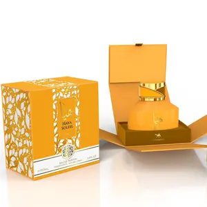 Le Chameau Haya Soleil EDP Perfume  3.4oz