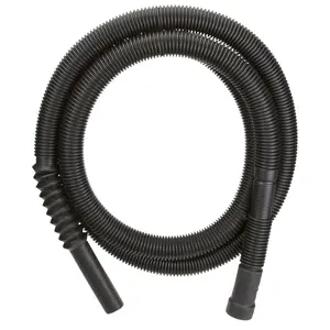 212 MAIN 10 ft. Corrugated Flexible Drain Hose for Washing Machine