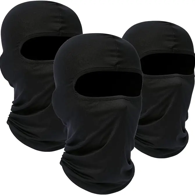 Ski Mask for Men Balaclava Face Mask Women Summer Shiesty Mask Full Head Masks for Motorcycle Helmet Football UV Protection Fishing Hiking