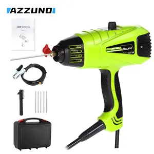 AZZUNO MMA-90F handheld arc welding machine digital intelligent current thrust new design, small size, suitable for simple welding