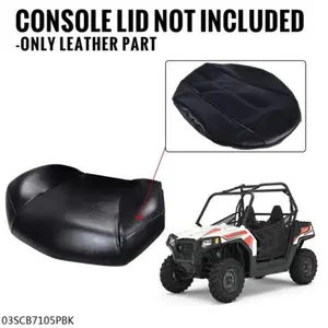 Standard Seat Cover Replace Fit For Polaris RZR 570 800 900 2008+ SEAT BASE Only Upgraded Version