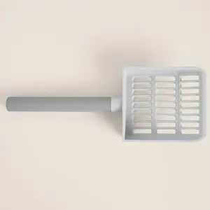 Cat Litter Box Scoop - Rapid-Sifting, Wide Slats