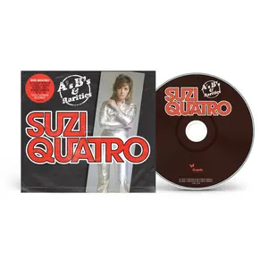 Suzi Quatro - A's, B's & Rarities  [COMPACT DISC - CD]
