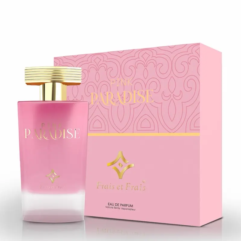 Frais et Frais Pink Paradise for Women 3.4 oz Eau de Parfum