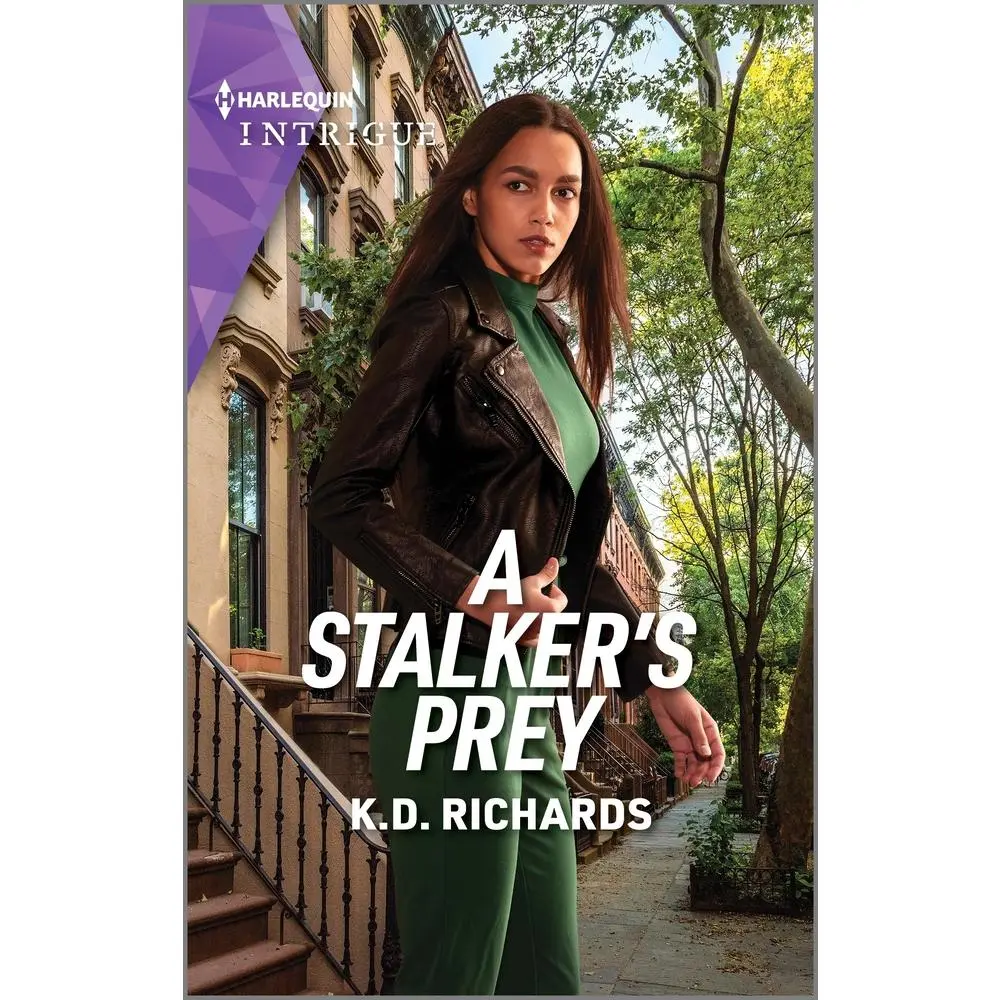 USED-A Stalker's Prey by Richards, K. D. (Mass Market Paperback)