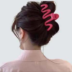 Sweet Fairy Hair Clip Claw Grip - Lightweight Design for Easy Use and Secure Hold