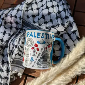 Palestine Mugs