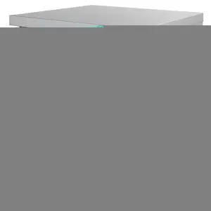 【Father's Day】VEVOR 28-inch Stainless Steel Undercounter Refrigerator, 7.4 Cubic Feet, with Fan-Assisted Cooling and Lockable Single Door, Ideal for Food Preparation Areas and Bars