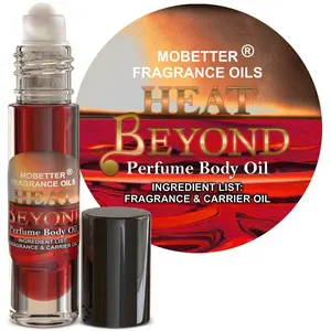 MOBETTER FRAGRANCE OILS Heat Beyond Perfume Body Oil for Women