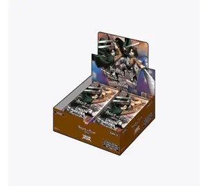 Union Arena Attack on Titan Booster Box
