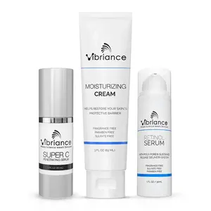 Vibriance Dark Spot Defense - Made to Brighten & Moisturize with Retinol and Super C Serum Vibriance Dark Spot Defense - Made to Brighten & Moisturize with Retinol and Super C Serum