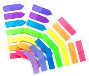 Sticky Index Tabs 560PCS Page Markers Book Annotation Bookmark Notes Small Pop Up Index Flag Tabs