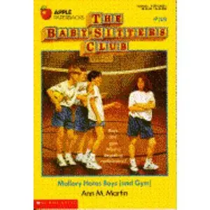USED-Mallory Hates Boys and Gym (BABY-SITTERS CLUB, 59) by Ann M. Martin (Paperback)