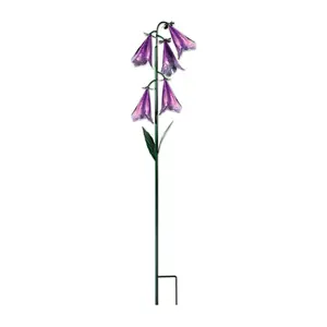 Sunset Vista Trumpet Lily Garden Stake