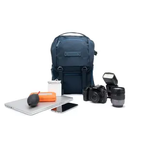 Vanguard VEO RANGE 41M NV Camera Backpack – Versatile Daypack for Mirrorless Cameras, Laptop & Travel