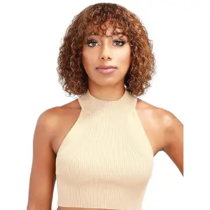Zury Sis Brazilian 100% Human Hair Wig - HR BRZ SORI