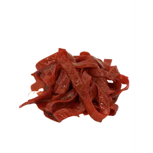 Strawberry sour strips