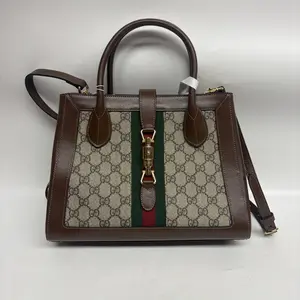 Pre-owned Canvas Crossbody Bags Gucci Ophidia Classic GG Crossbody