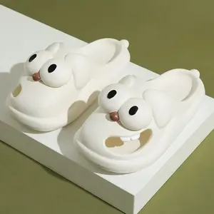 Tongue kissing Slides Flipflop Footwear Slipper Girl Comfort Shoe Walking Shoes