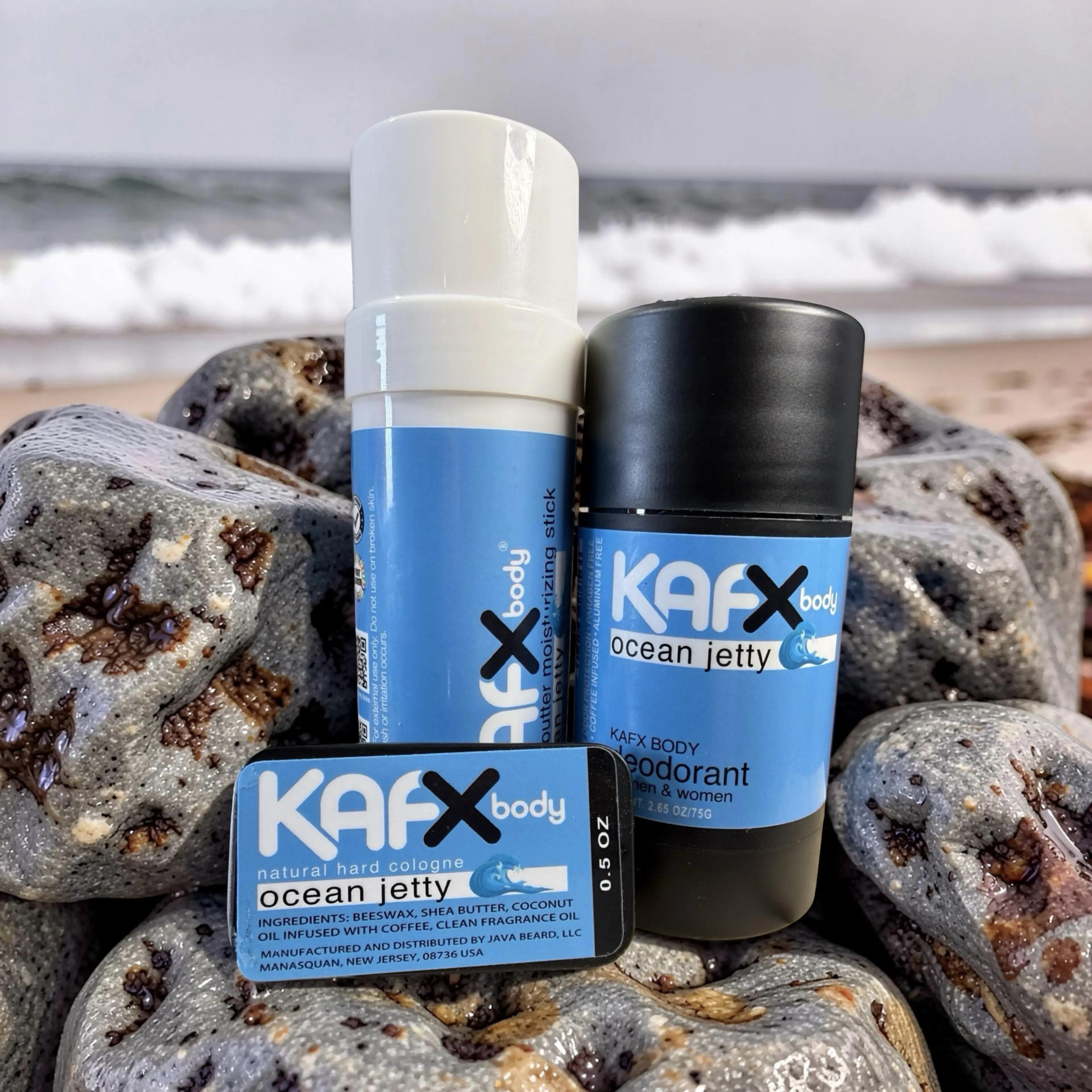 Ocean Jetty Total Bundle Natural Organic
