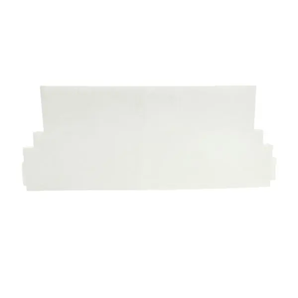 Whirlpool W11573704 Genuine OEM Dishwasher Shield, Low Noise Dishwasher Parts & Accessories for Large Household Appliances