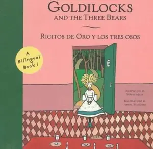 USED-Goldilocks and the Three Bears/Ricitos de Oro y los tres osos by Arnal Ballester (Hardcover)