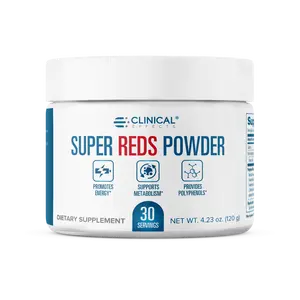 Super Reds Powder Antioxidant Vitamin Supplement for Healthier Lifestyle - Healthcare