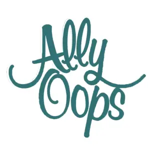 AllyOops shop logo