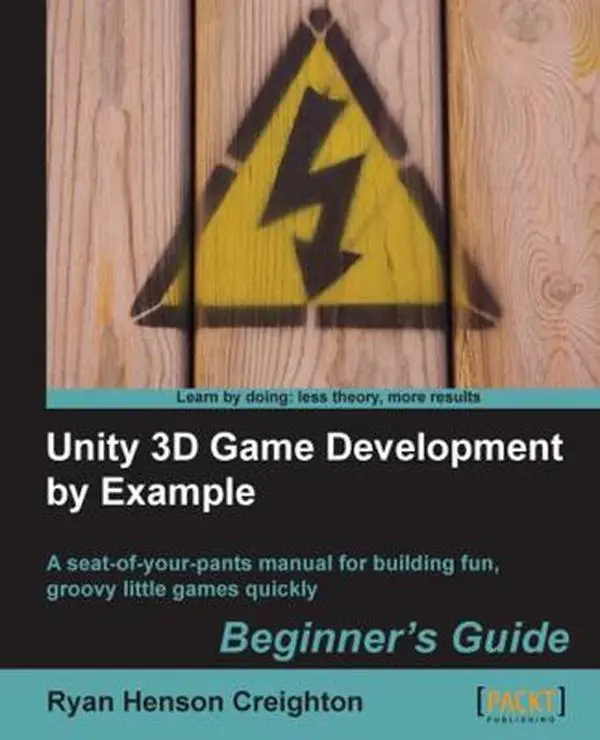 USED-Unity 3D Game Development by Example Beginner's Guide by Henson Creighton, Ryan (Paperback)