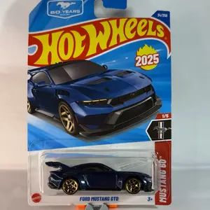 Ford Mustang GTD
