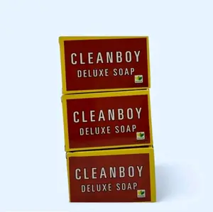 cleanboy  delux saop 3 pcs
