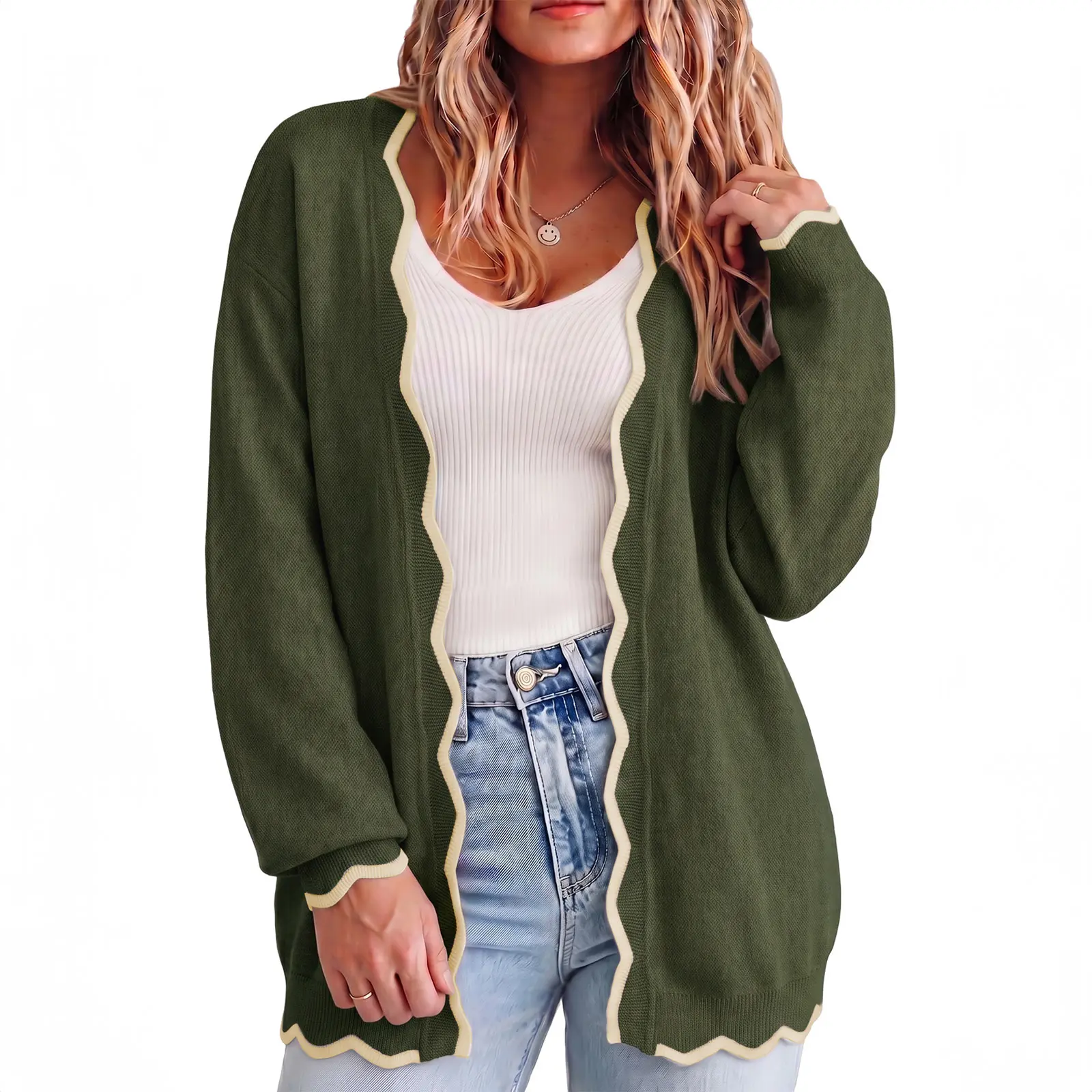 Blackish Green