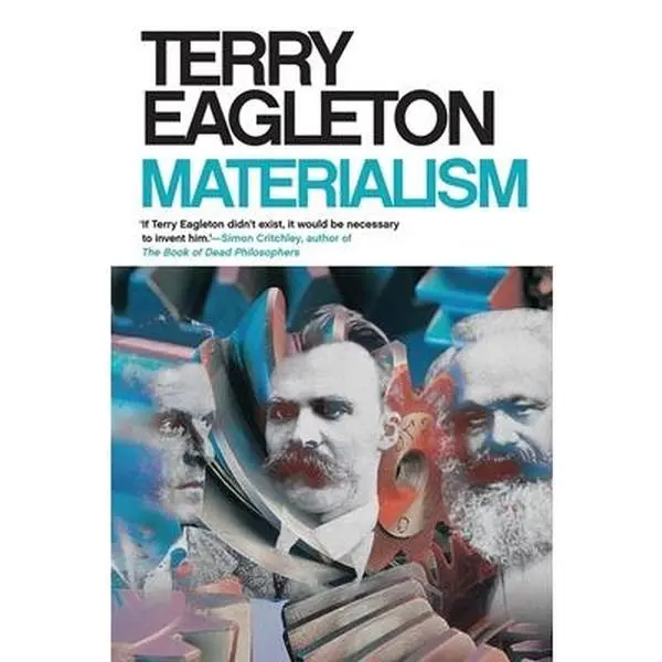 USED Book - Materialism by Eagleton, Terry (Hardcover) - english