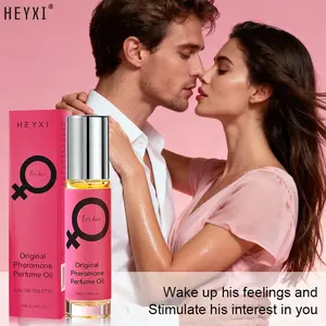 Women's Perfume Rollerball, Gentle Fragrance, Long-Lasting Scent, Non-Irritating, Portable Liquid Design, Suitable for Full Body Use