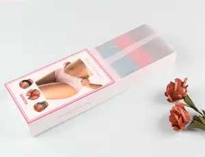 High Quality Comfortable Lace Panty 4-in-1 Box