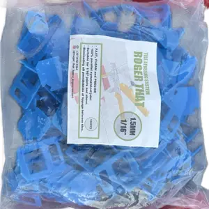 Roger That Tile Leveling System “CLIPS”